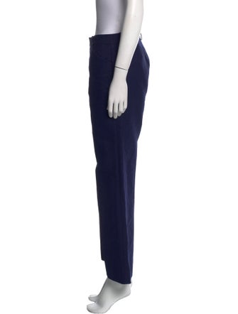 Ralph Lauren Black Label Wide Leg Pants