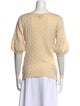 Ralph Lauren Black Label Cashmere Bateau Neckline Sweater