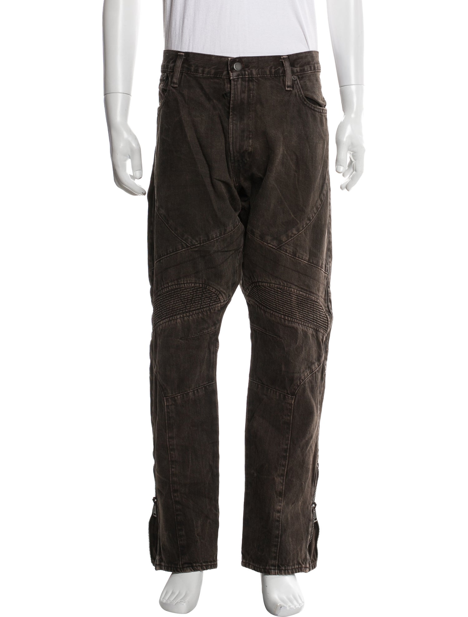 Polo Ralph Lauren Straight-Leg Jeans