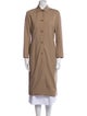 Ralph Lauren Black Label Wool Trench Coat