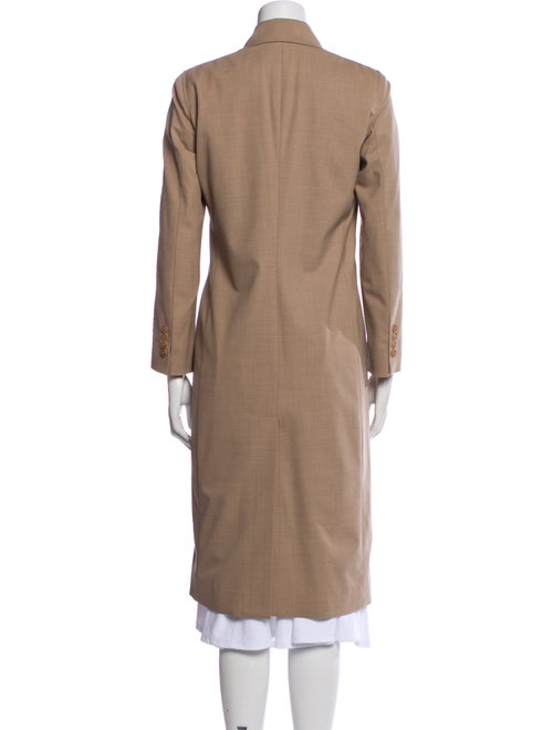 Ralph Lauren Black Label Wool Trench Coat