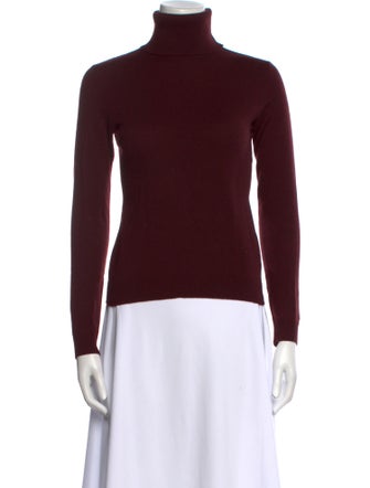 Ralph Lauren Black Label Cashmere Turtleneck Sweater