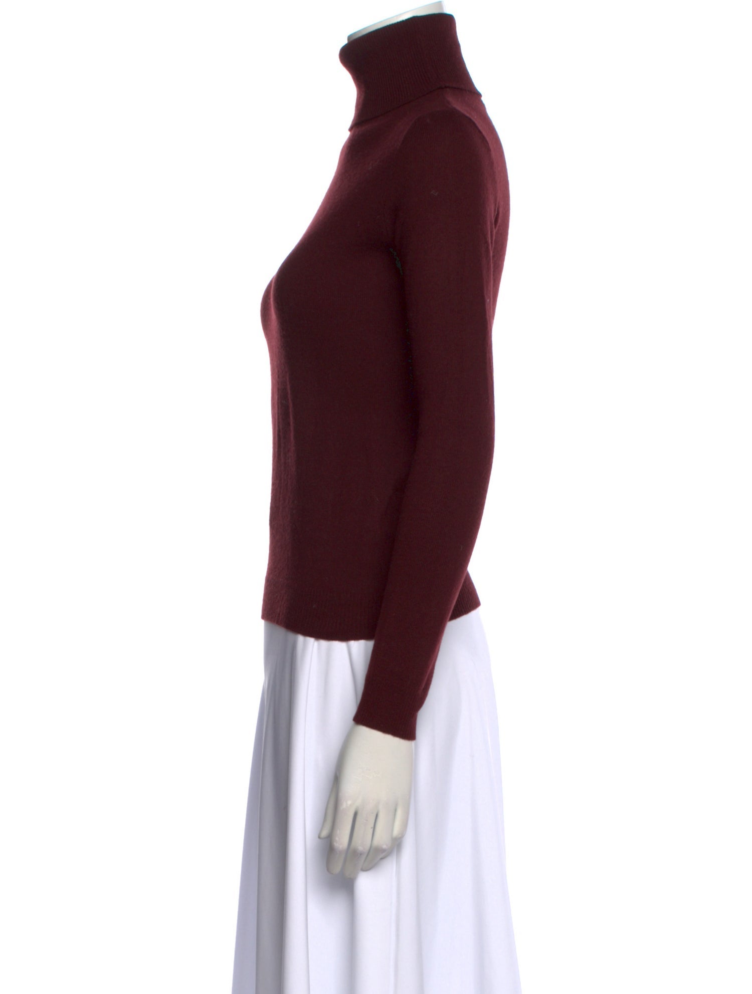 Ralph Lauren Black Label Cashmere Turtleneck Sweater