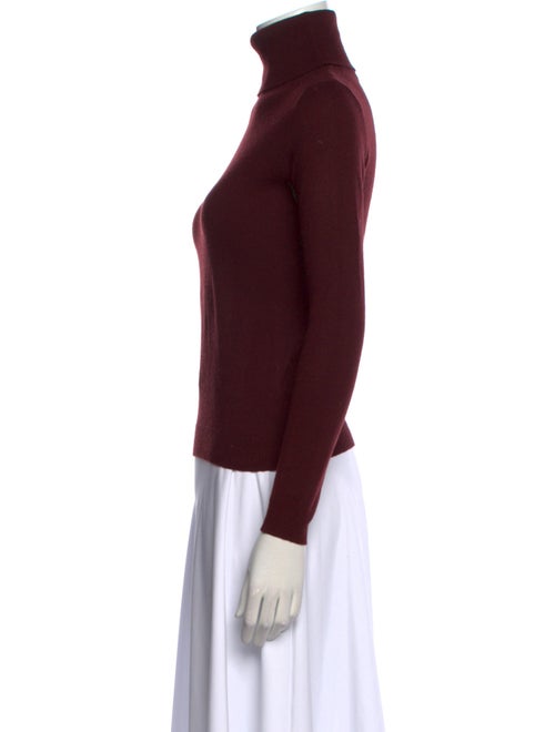 Ralph Lauren Black Label Cashmere Turtleneck Sweater