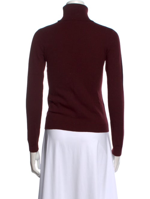 Ralph Lauren Black Label Cashmere Turtleneck Sweater