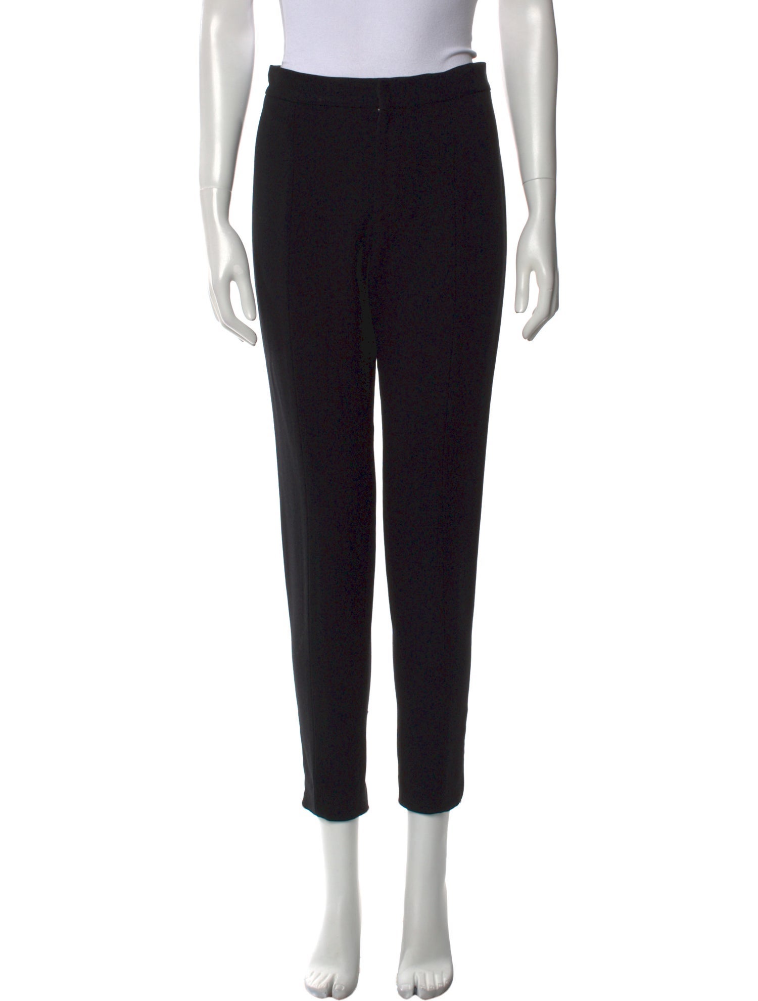 Ralph Lauren Black Label Wool Skinny Leg Pants
