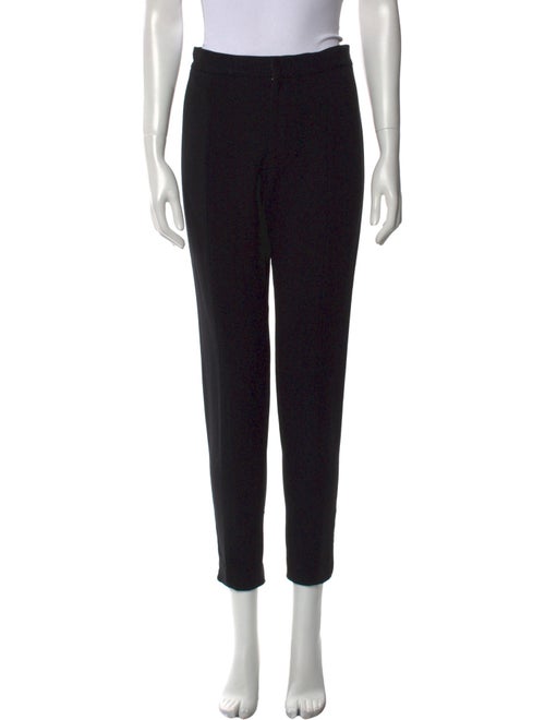 Ralph Lauren Black Label Wool Skinny Leg Pants
