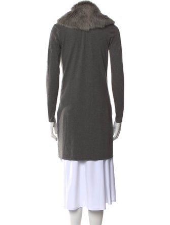 Ralph Lauren Black Label Cashmere Cowl Neck Sweater