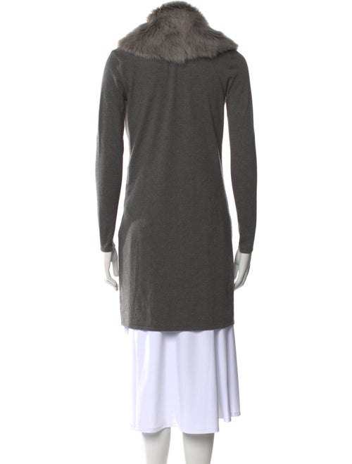 Ralph Lauren Black Label Cashmere Cowl Neck Sweater