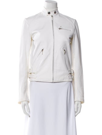 Ralph Lauren Black Label Biker Jacket