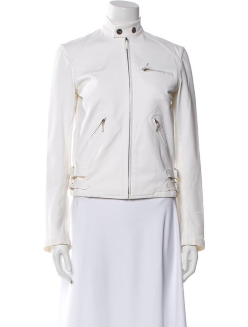 Ralph Lauren Black Label Biker Jacket