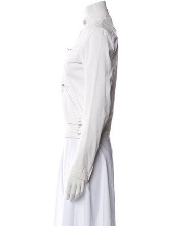 Ralph Lauren Black Label Biker Jacket