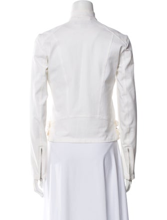 Ralph Lauren Black Label Biker Jacket