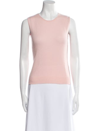 Ralph Lauren Black Label Cashmere Scoop Neck Sweater