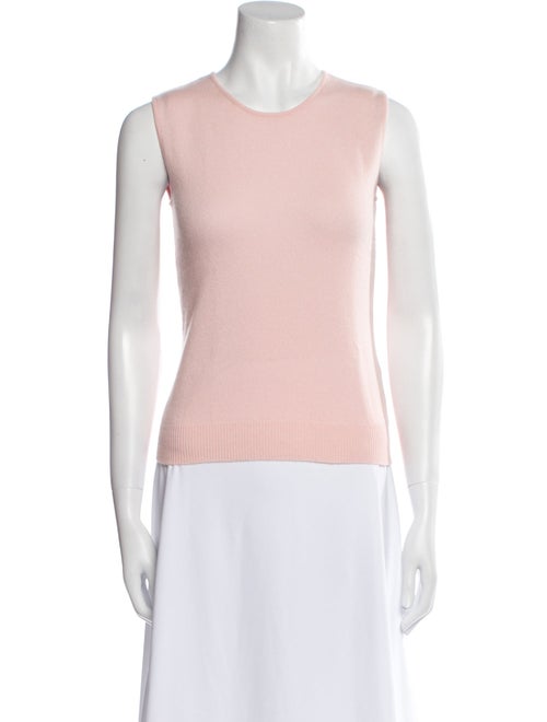 Ralph Lauren Black Label Cashmere Scoop Neck Sweater