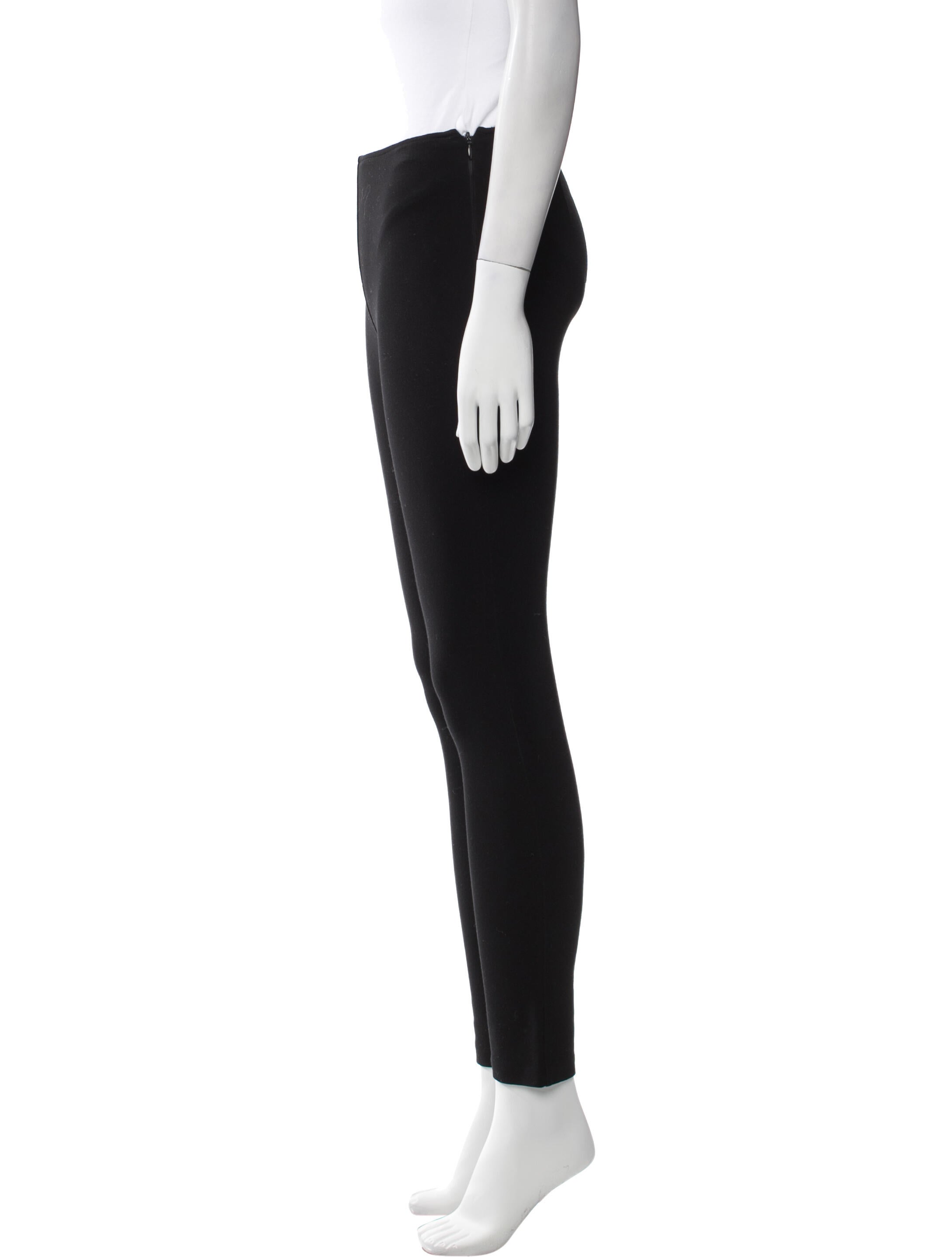 Ralph Lauren Black Label Skinny Leg Pants