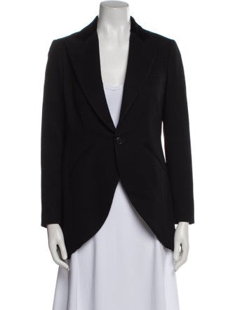 Ralph Lauren Black Label Wool Blazer