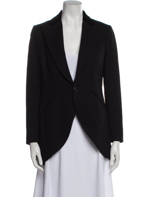 Ralph Lauren Black Label Wool Blazer