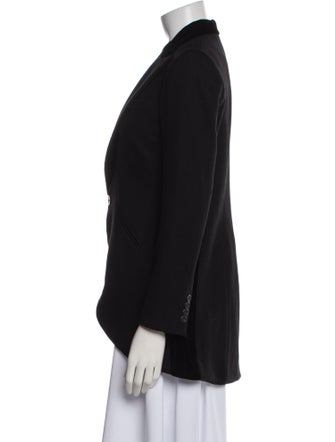 Ralph Lauren Black Label Wool Blazer