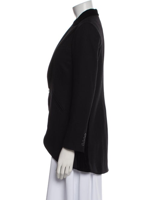 Ralph Lauren Black Label Wool Blazer