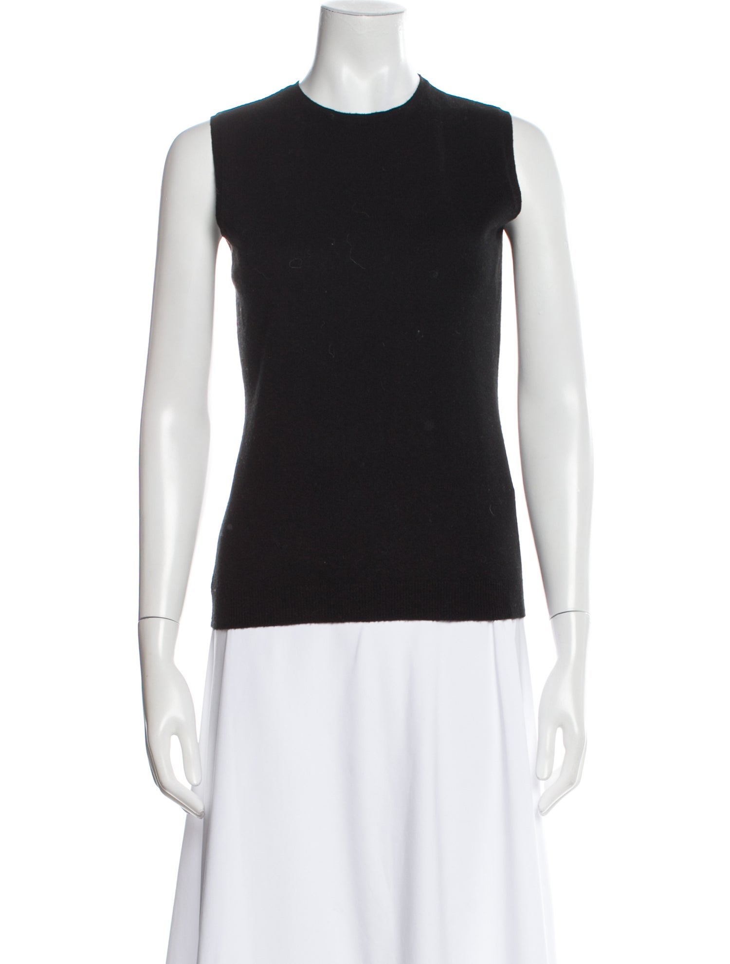 Ralph Lauren Black Label Cashmere Crew Neck Sweater