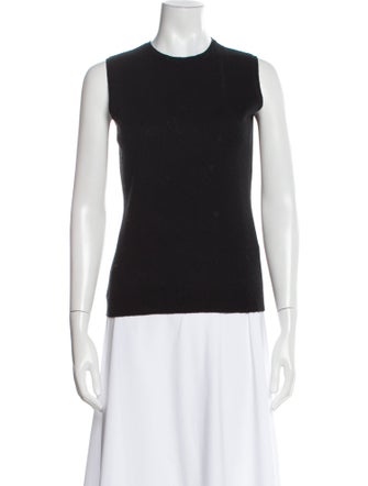 Ralph Lauren Black Label Cashmere Crew Neck Sweater