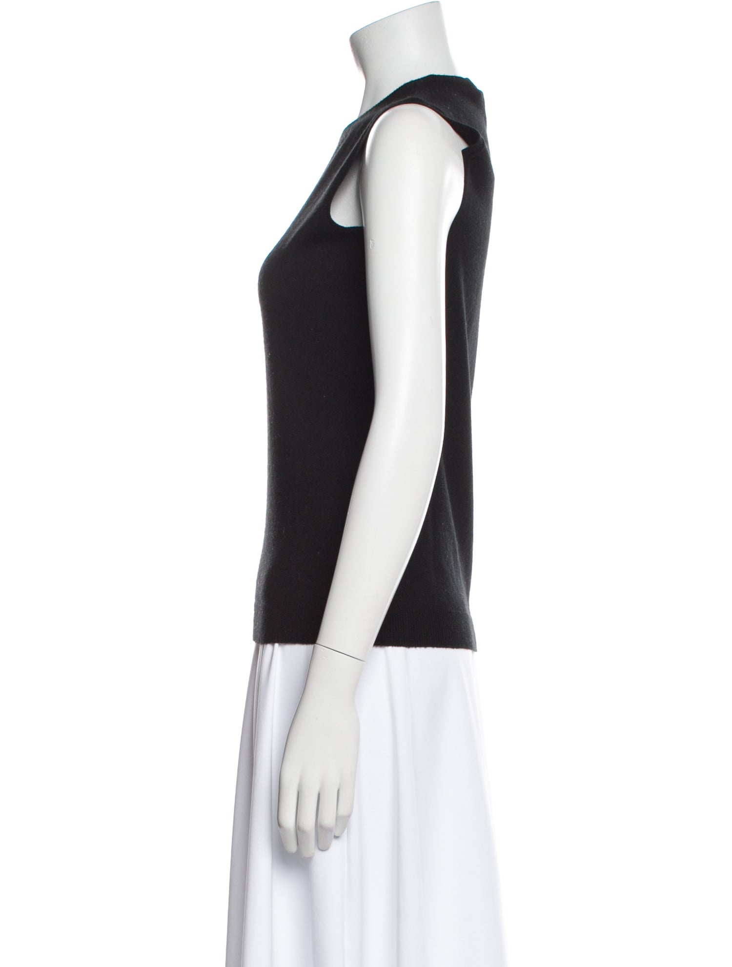 Ralph Lauren Black Label Cashmere Crew Neck Sweater