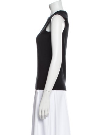 Ralph Lauren Black Label Cashmere Crew Neck Sweater