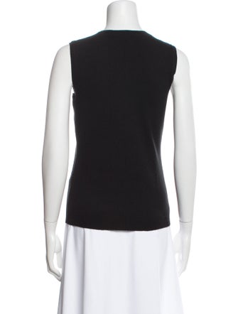 Ralph Lauren Black Label Cashmere Crew Neck Sweater