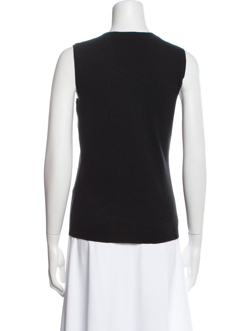 Ralph Lauren Black Label Cashmere Crew Neck Sweater