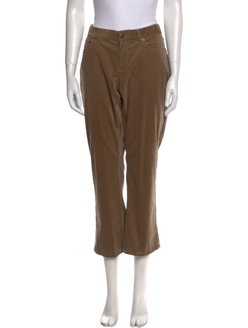 Ralph Lauren Black Label Wide Leg Pants