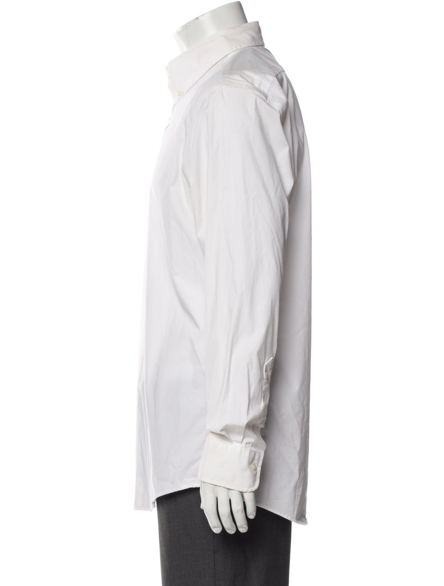 Ralph Lauren Black Label Long Sleeve Dress Shirt