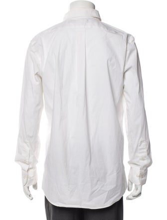 Ralph Lauren Black Label Long Sleeve Dress Shirt