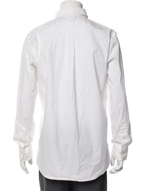 Ralph Lauren Black Label Long Sleeve Dress Shirt