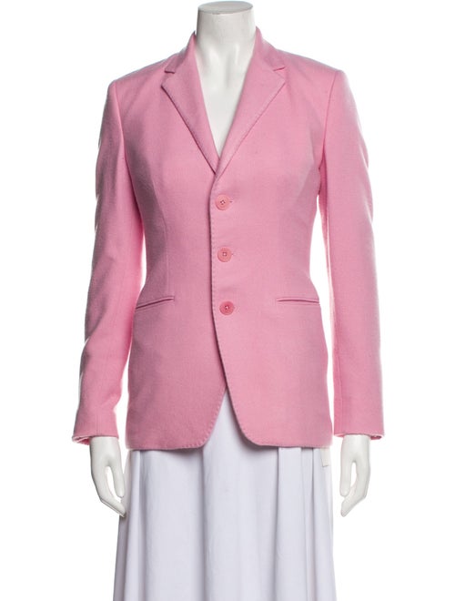 Ralph Lauren Black Label Cashmere Blazer
