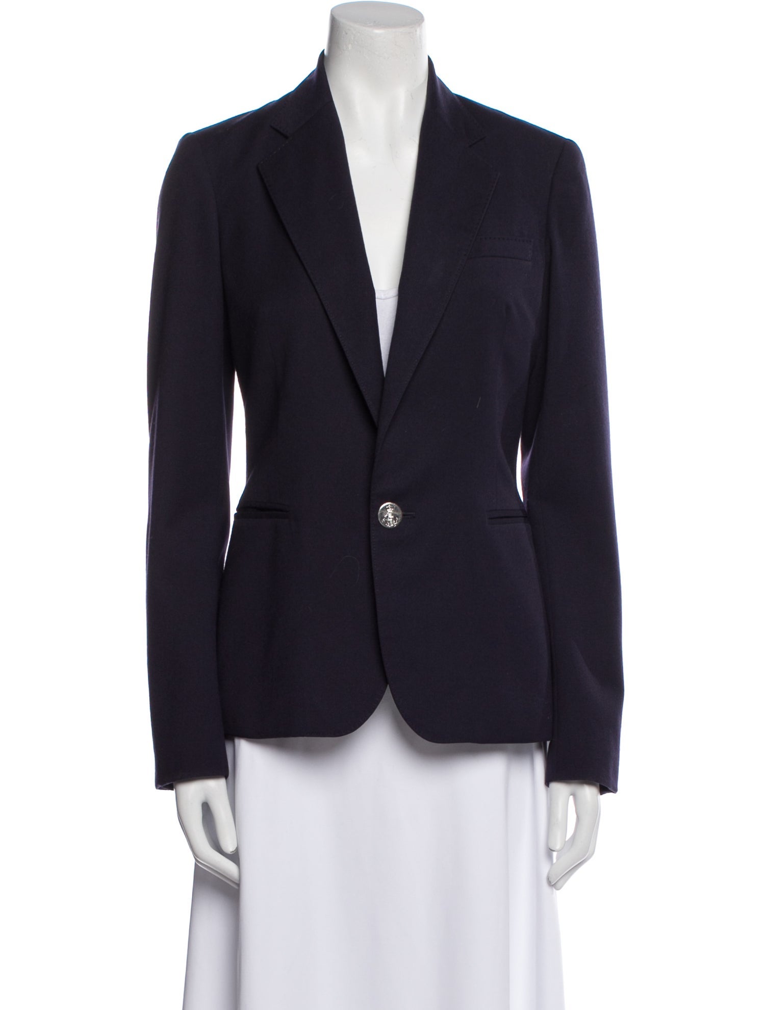 Ralph Lauren Black Label Wool Blazer