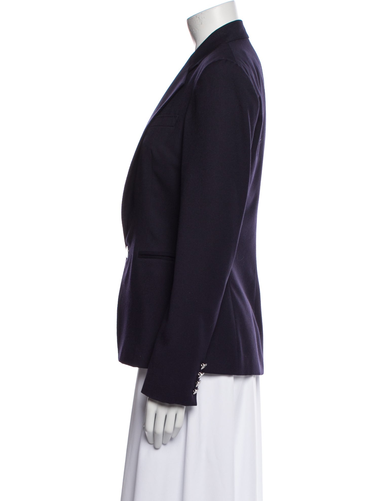 Ralph Lauren Black Label Wool Blazer