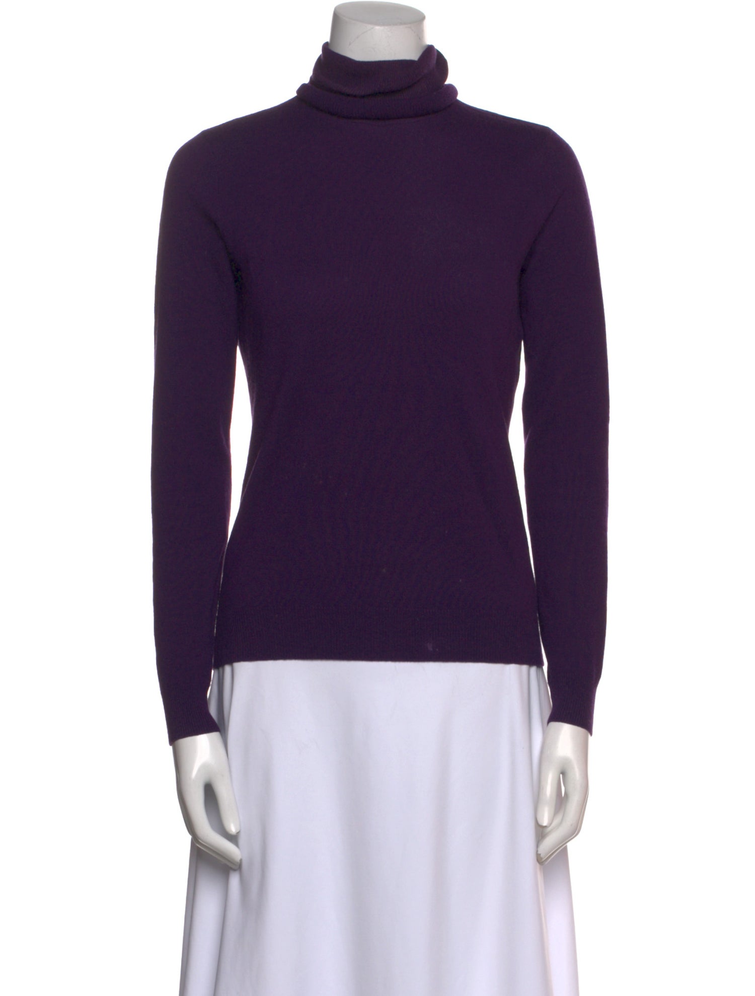 Ralph Lauren Black Label Cashmere Turtleneck Sweater