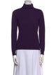 Ralph Lauren Black Label Cashmere Turtleneck Sweater