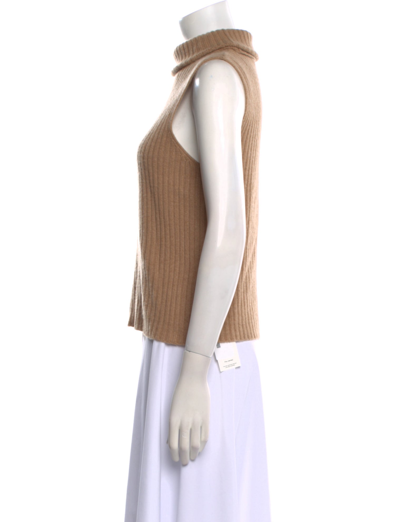 Ralph Lauren Black Label Cashmere Turtleneck Sweater