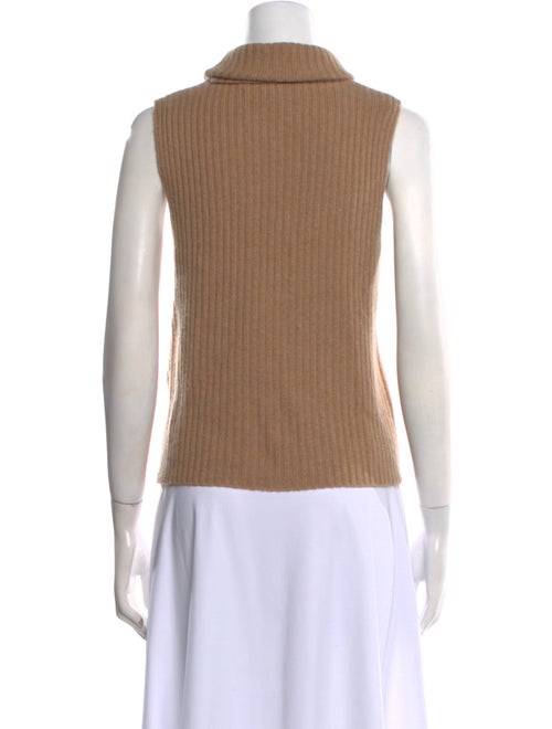 Ralph Lauren Black Label Cashmere Turtleneck Sweater