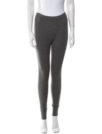 Ralph Lauren Black Label Cashmere Skinny Leg Pants