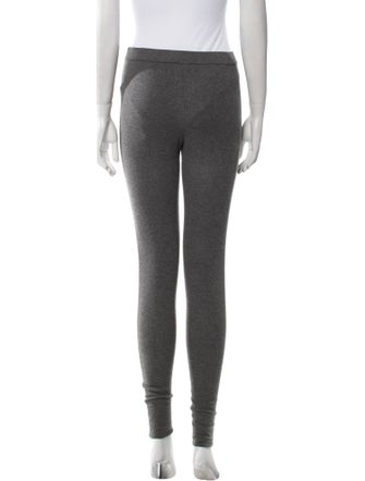 Ralph Lauren Black Label Cashmere Skinny Leg Pants