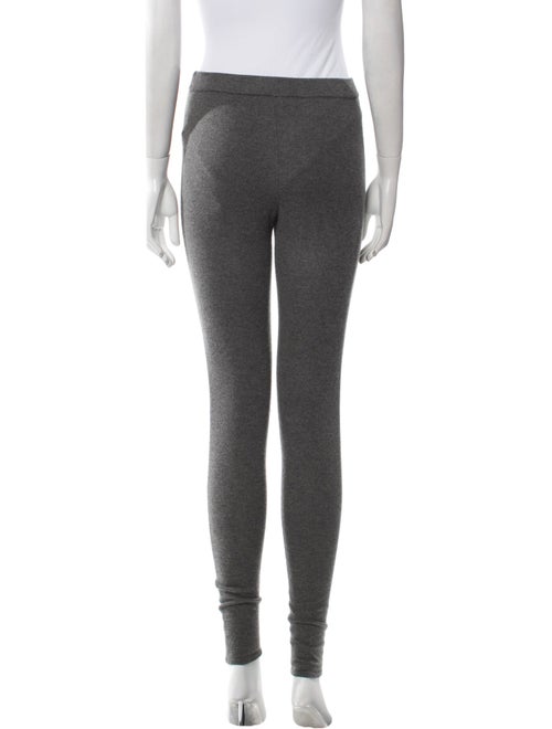 Ralph Lauren Black Label Cashmere Skinny Leg Pants