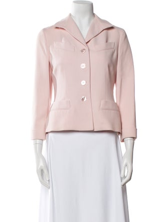 Ralph Lauren Black Label Wool Blazer