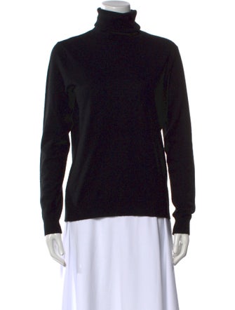 Ralph Lauren Black Label Cashmere Turtleneck Sweater