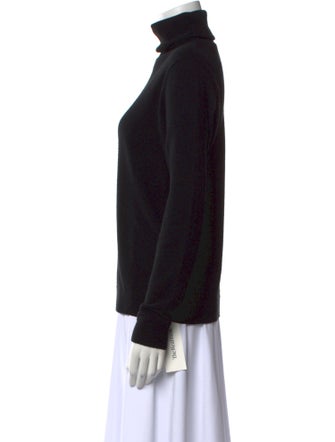 Ralph Lauren Black Label Cashmere Turtleneck Sweater