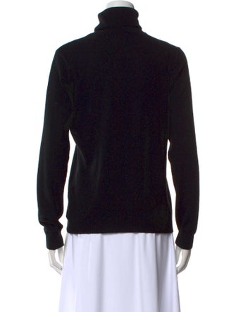 Ralph Lauren Black Label Cashmere Turtleneck Sweater