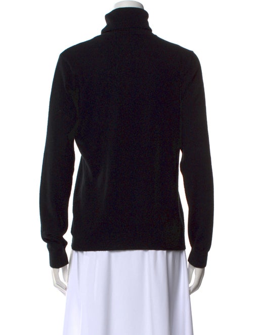 Ralph Lauren Black Label Cashmere Turtleneck Sweater