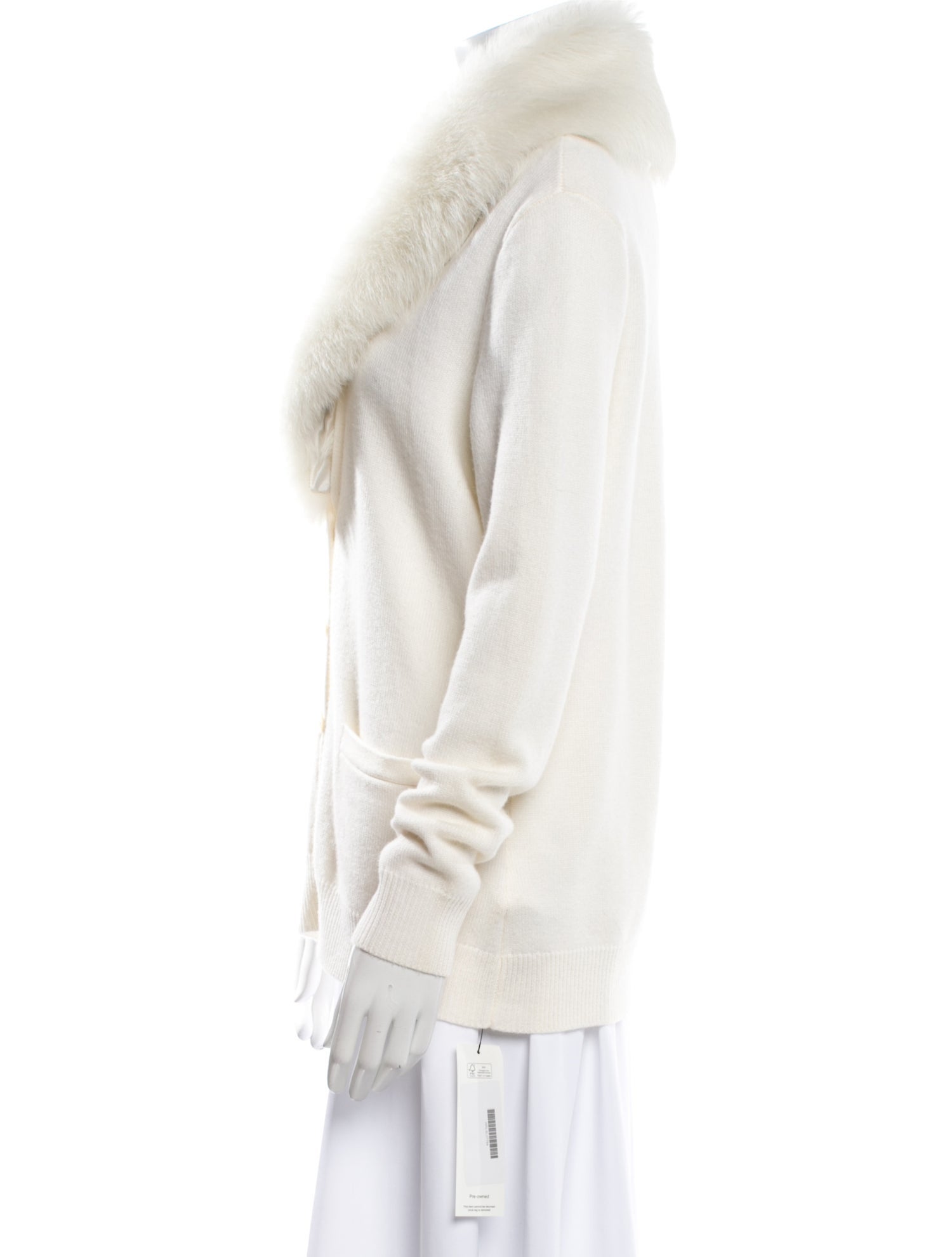 Ralph Lauren Black Label Cashmere V-Neck Sweater